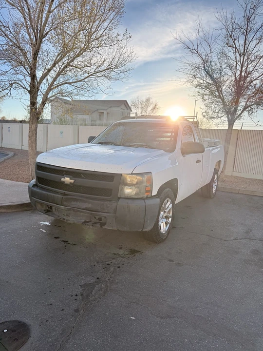 2008 Chevrolet Silverado 2nd Gen - Image 6 of 10