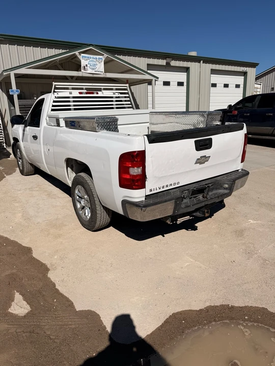 2008 Chevrolet Silverado 2nd Gen - Image 7 of 10