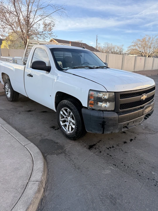 2008 Chevrolet Silverado 2nd Gen - Image 5 of 10