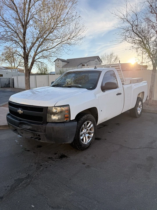 2008 Chevrolet Silverado 2nd Gen - Image 4 of 10