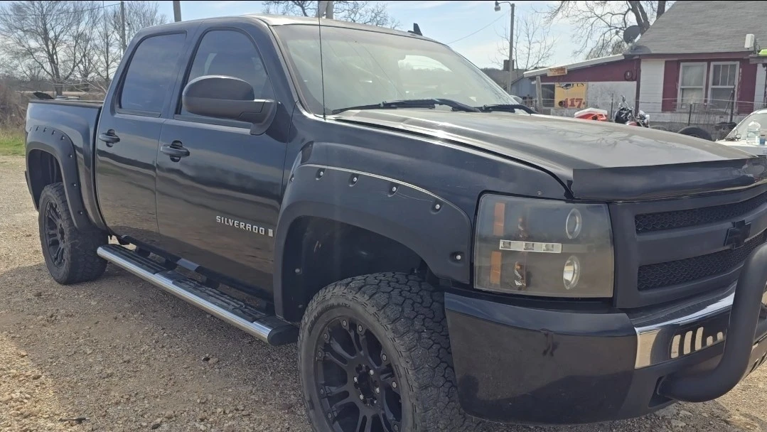 2008 Chevrolet Silverado 2nd Gen - Image 2 of 6