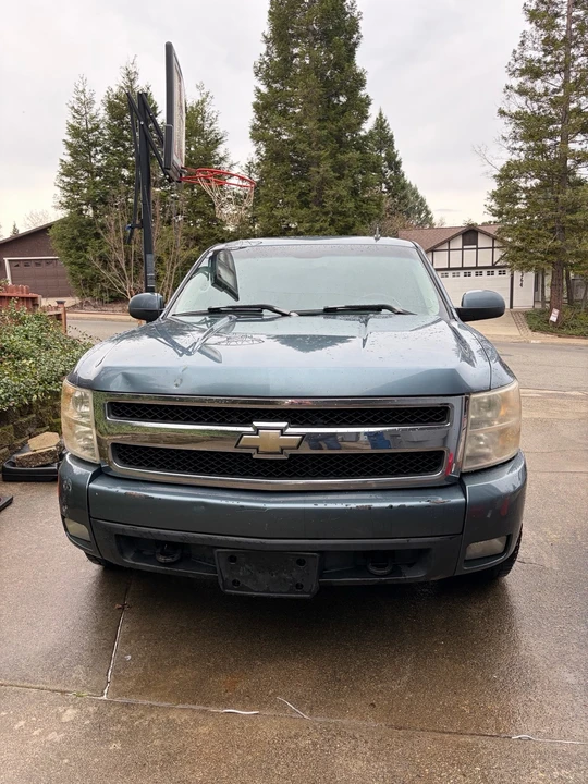 2008 Chevrolet Silverado 2nd Gen - Image 5 of 10