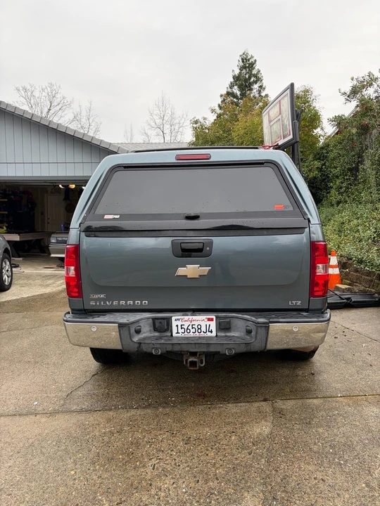 2008 Chevrolet Silverado 2nd Gen - Image 3 of 10