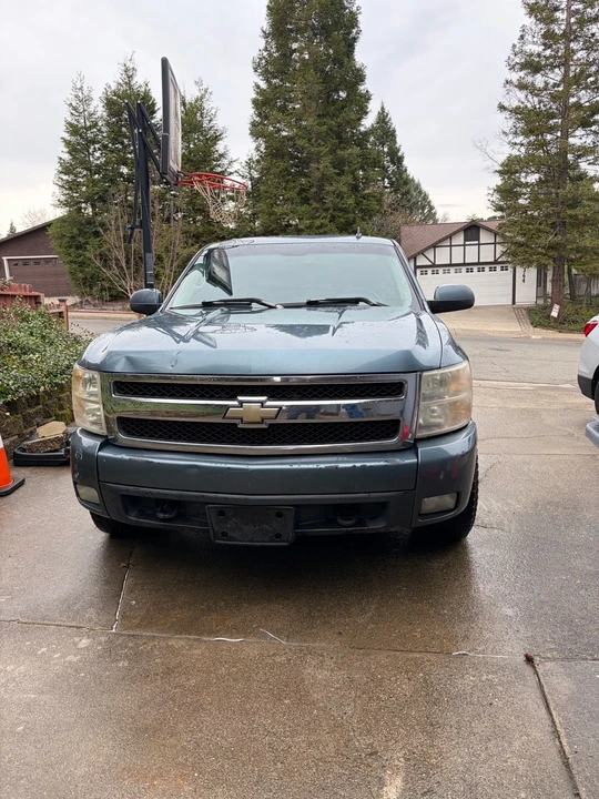 2008 Chevrolet Silverado 2nd Gen - Image 6 of 10