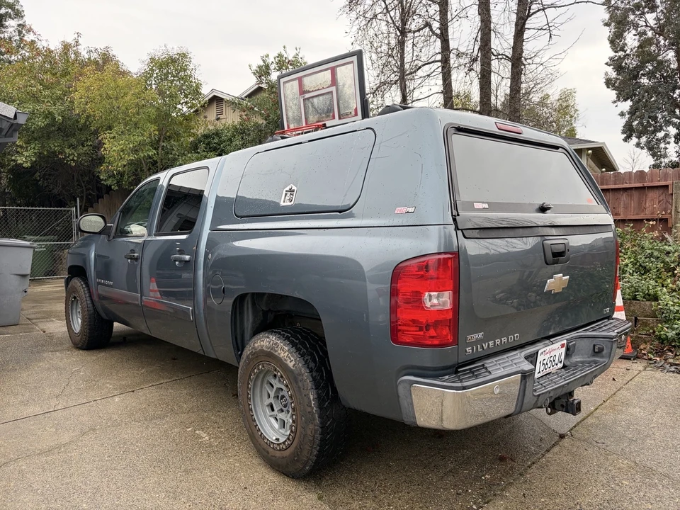 2008 Chevrolet Silverado 2nd Gen - Image 4 of 10