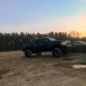 2008 Chevrolet Silverado 1500 Crew Cab LS