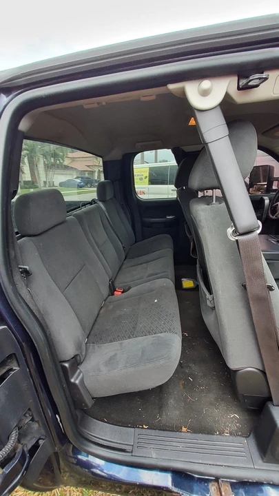 2008 Chevrolet Silverado 2nd Gen - Image 7 of 10