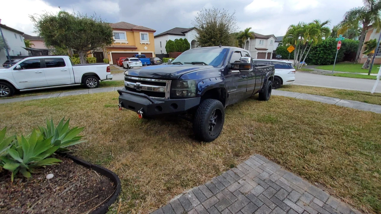 2008 Chevrolet Silverado 2nd Gen - Image 10 of 10