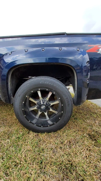 2008 Chevrolet Silverado 2nd Gen - Image 4 of 10