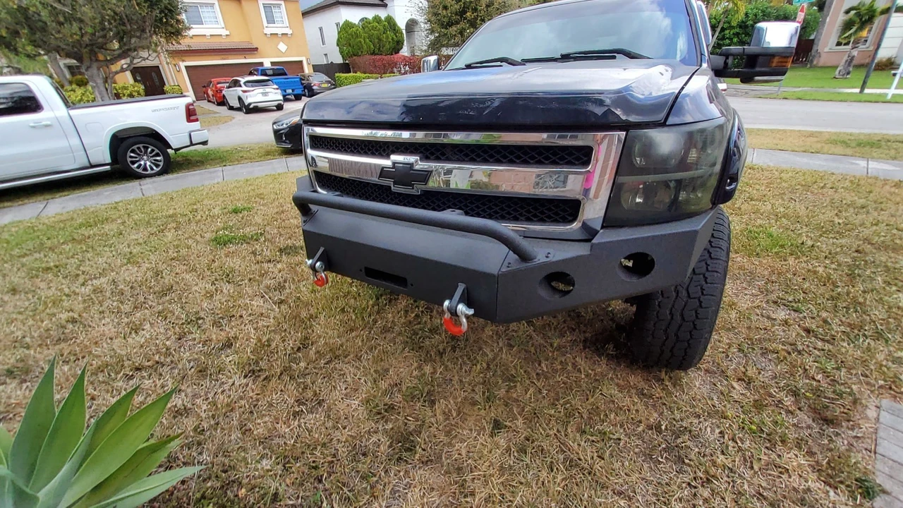 2008 Chevrolet Silverado 2nd Gen - Image 2 of 10