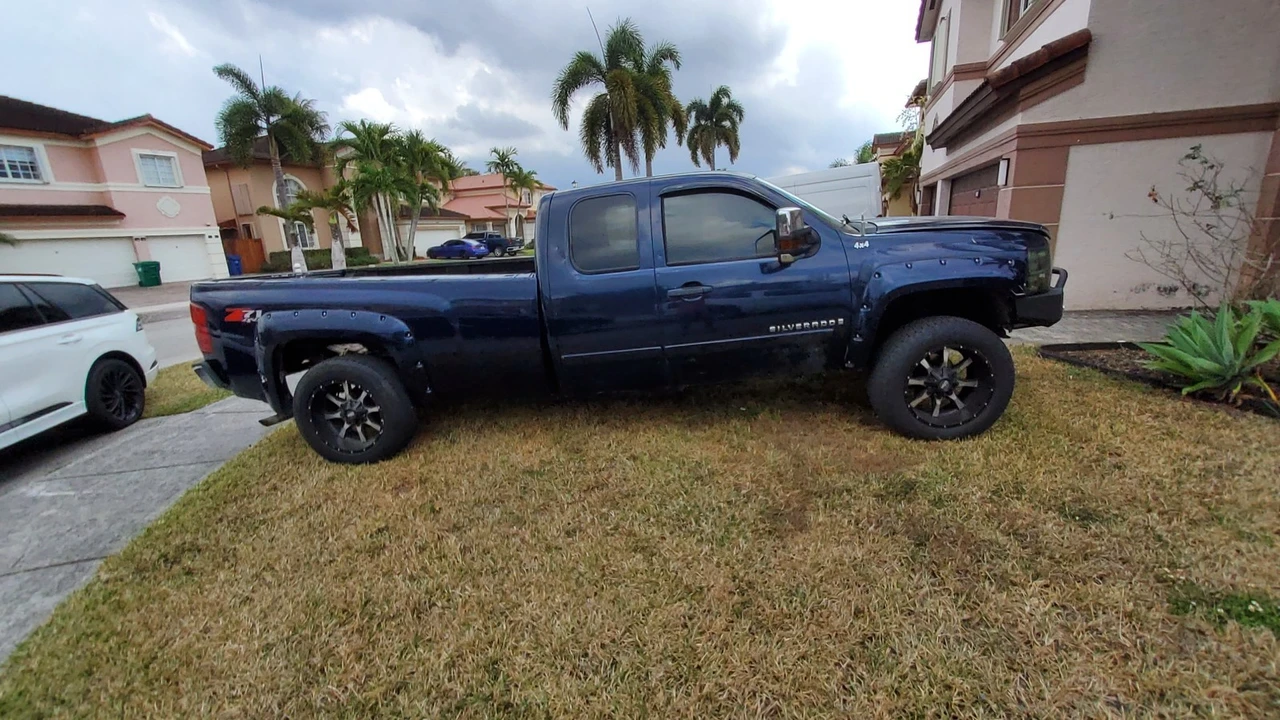 2008 Chevrolet Silverado 2nd Gen - Image 9 of 11