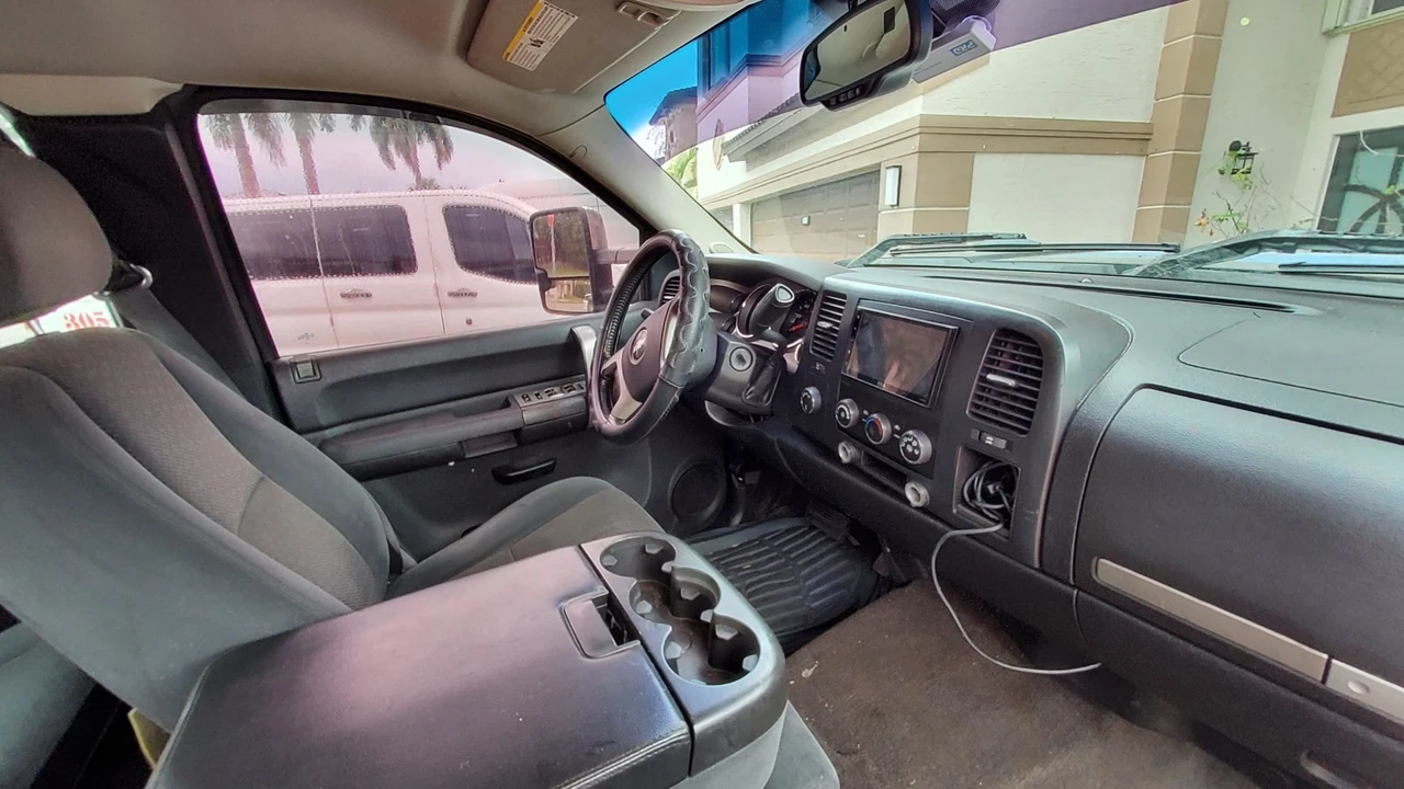 2008 Chevrolet Silverado 2nd Gen - Image 8 of 10
