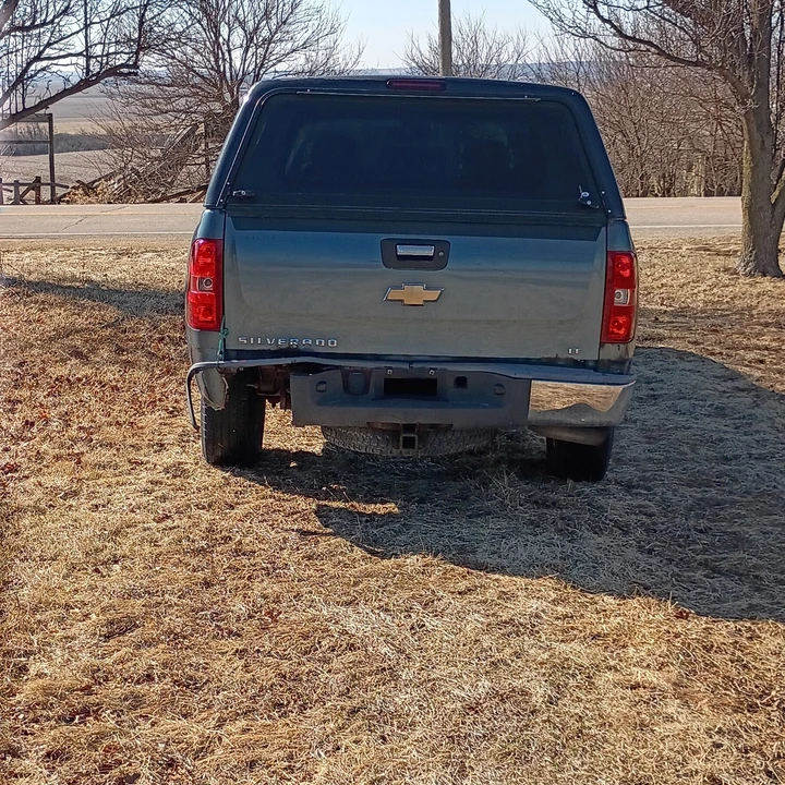 2008 Chevrolet Silverado 2nd Gen - Image 3 of 13