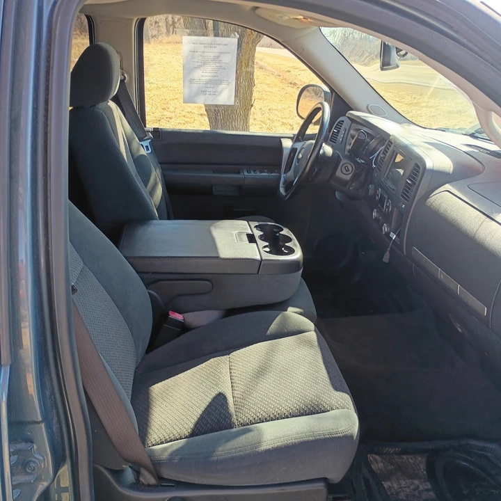 2008 Chevrolet Silverado 2nd Gen - Image 9 of 13