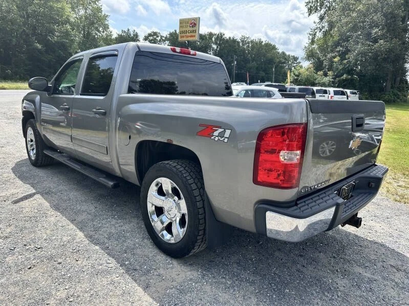 2008 Chevrolet Silverado 2nd Gen - Image 11 of 21