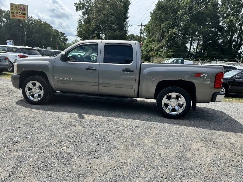 2008 Chevrolet Silverado 2nd Gen - Image 12 of 21