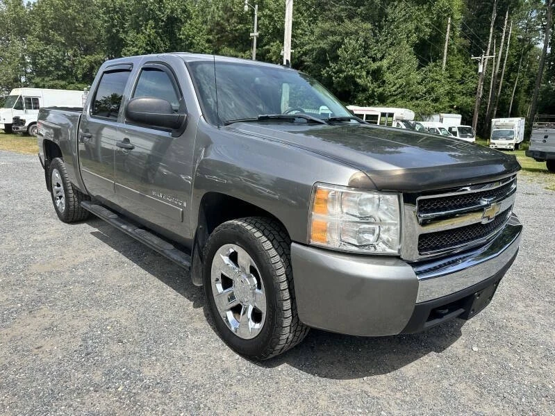 2008 Chevrolet Silverado 2nd Gen - Image 7 of 21