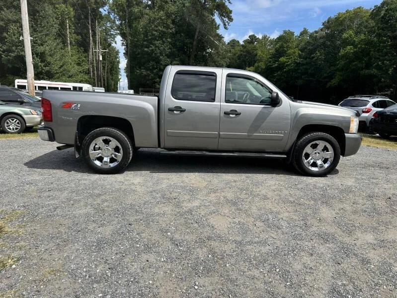 2008 Chevrolet Silverado 2nd Gen - Image 8 of 21