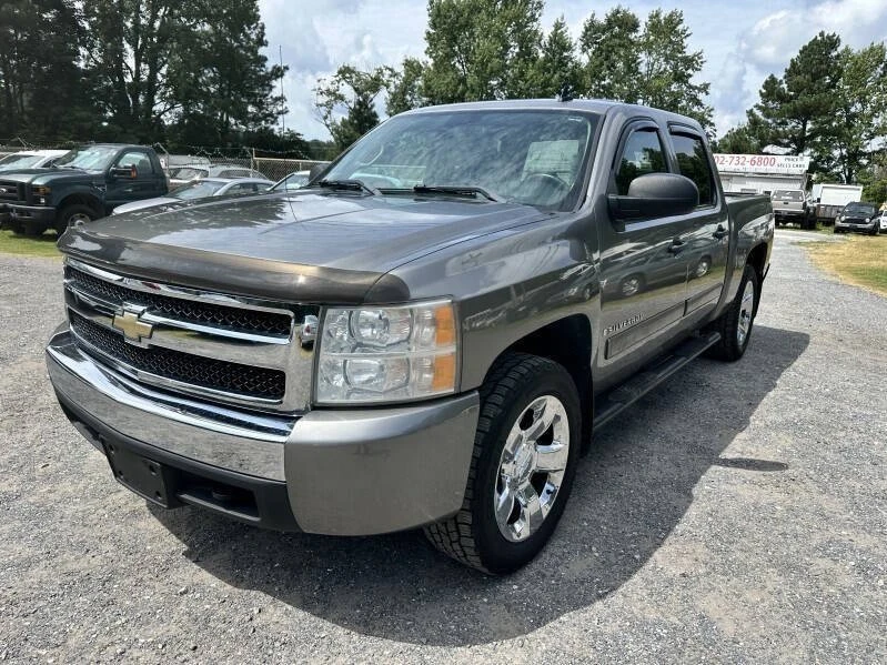 2008 Chevrolet Silverado 2nd Gen - Image 13 of 21
