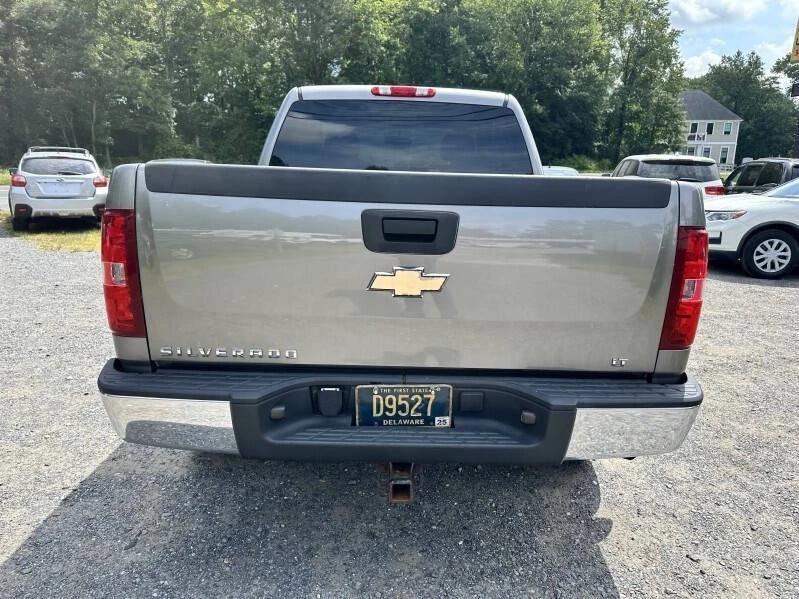 2008 Chevrolet Silverado 2nd Gen - Image 10 of 21