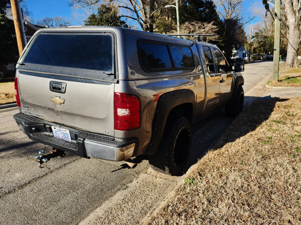 2008 Chevrolet Silverado 2nd Gen - Image 7 of 20
