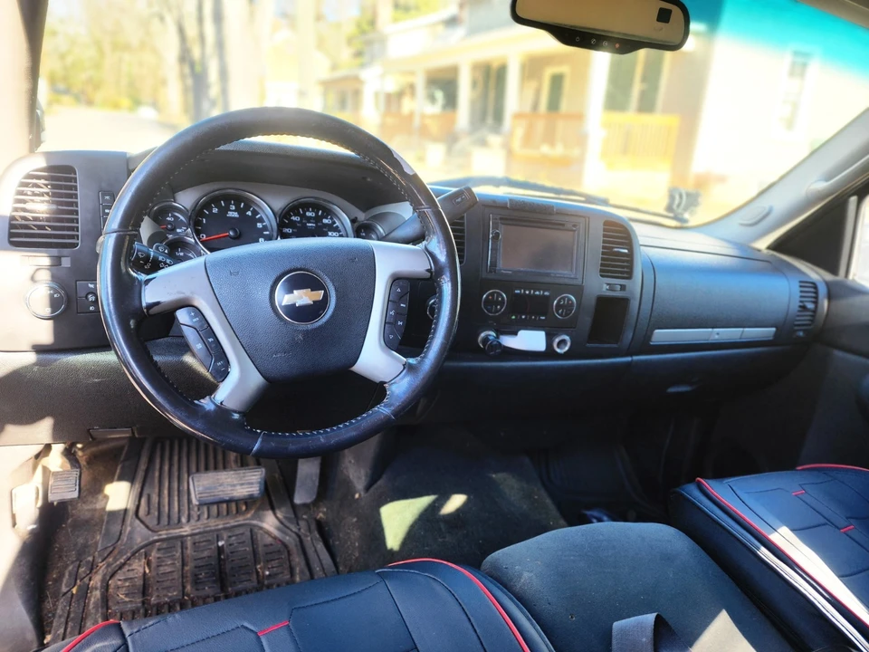 2008 Chevrolet Silverado 2nd Gen - Image 13 of 20