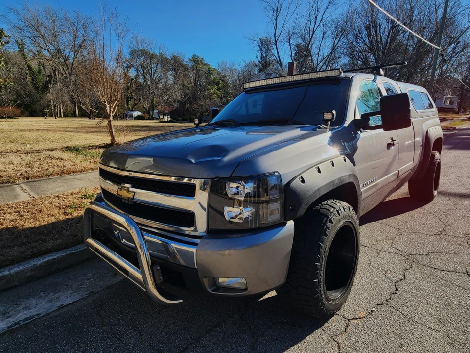 2008 Chevrolet Silverado 2nd Gen - Image 5 of 20