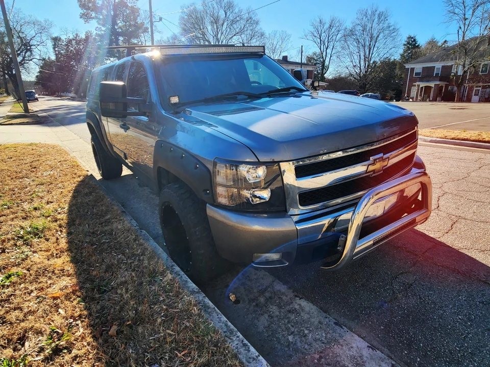2008 Chevrolet Silverado 2nd Gen - Image 3 of 20