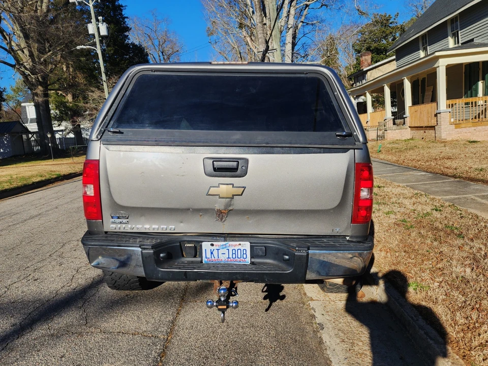 2008 Chevrolet Silverado 2nd Gen - Image 8 of 20