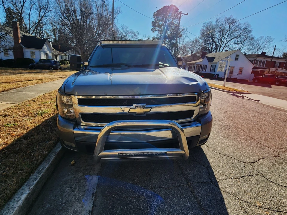 2008 Chevrolet Silverado 2nd Gen - Image 4 of 20