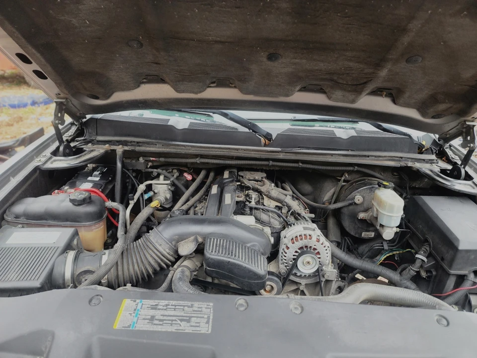 2008 Chevrolet Silverado 2nd Gen - Image 18 of 20