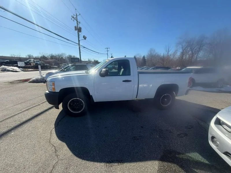 2008 Chevrolet Silverado 2nd Gen - Image 2 of 12