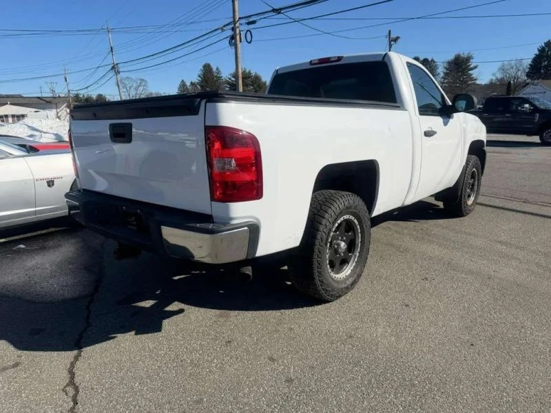 2008 Chevrolet Silverado 2nd Gen - Image 12 of 12