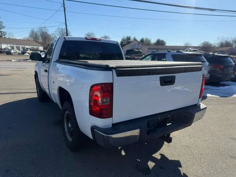 2008 Chevrolet Silverado 2nd Gen - Image 6 of 12