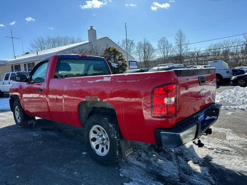 2008 Chevrolet Silverado 2nd Gen - Image 6 of 12