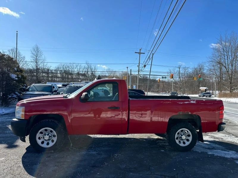 2008 Chevrolet Silverado 2nd Gen - Image 7 of 12