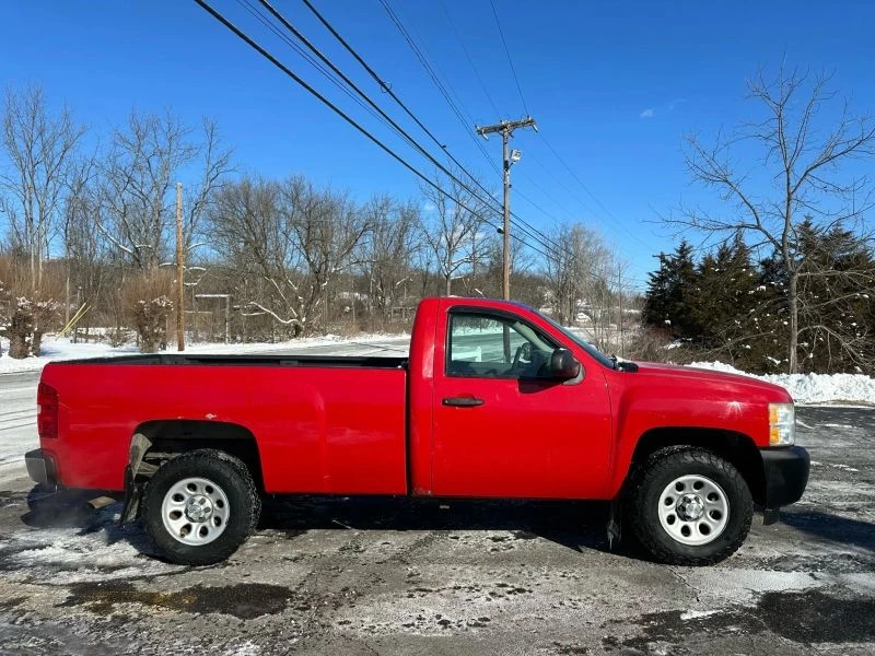 2008 Chevrolet Silverado 2nd Gen - Image 8 of 12