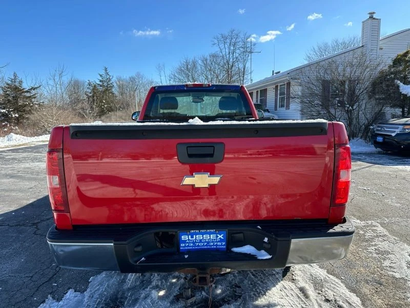 2008 Chevrolet Silverado 2nd Gen - Image 5 of 12