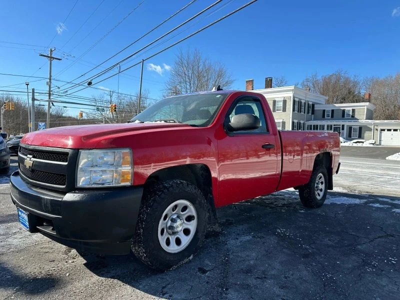 2008 Chevrolet Silverado 2nd Gen - Image 3 of 12