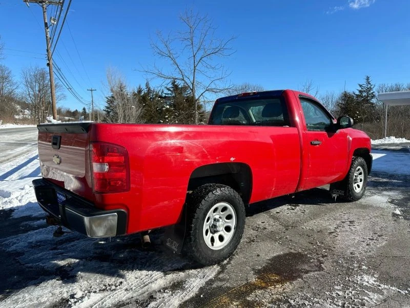 2008 Chevrolet Silverado 2nd Gen - Image 4 of 12