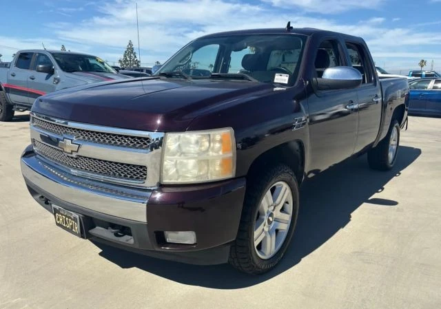 2008 Chevrolet Silverado 2nd Gen - Image 3 of 3