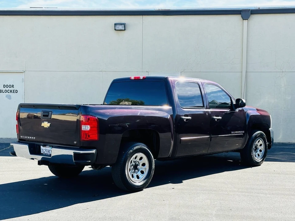 2008 Chevrolet Silverado 2nd Gen - Image 6 of 12