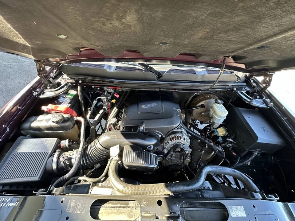 2008 Chevrolet Silverado 2nd Gen - Image 12 of 12