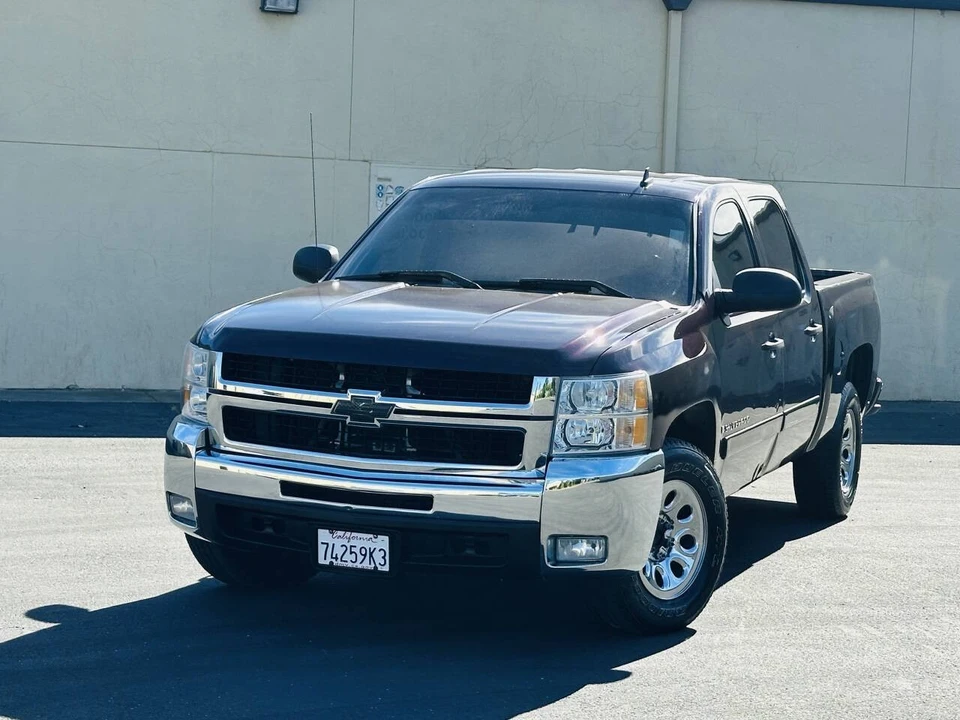 2008 Chevrolet Silverado 2nd Gen - Image 3 of 12