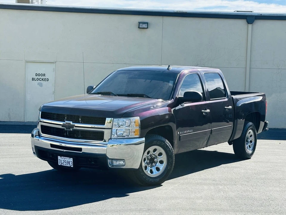 2008 Chevrolet Silverado 2nd Gen - Image 4 of 12