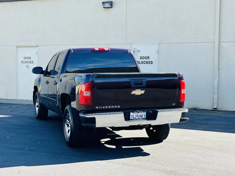 2008 Chevrolet Silverado 2nd Gen - Image 7 of 12