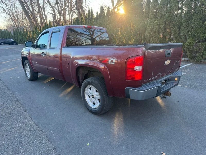 2008 Chevrolet Silverado 2nd Gen - Image 5 of 12