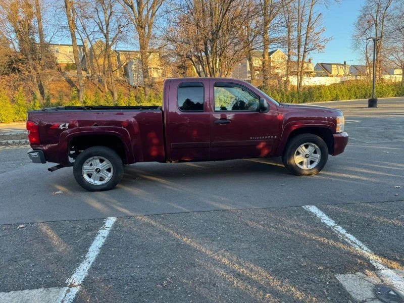2008 Chevrolet Silverado 2nd Gen - Image 8 of 12