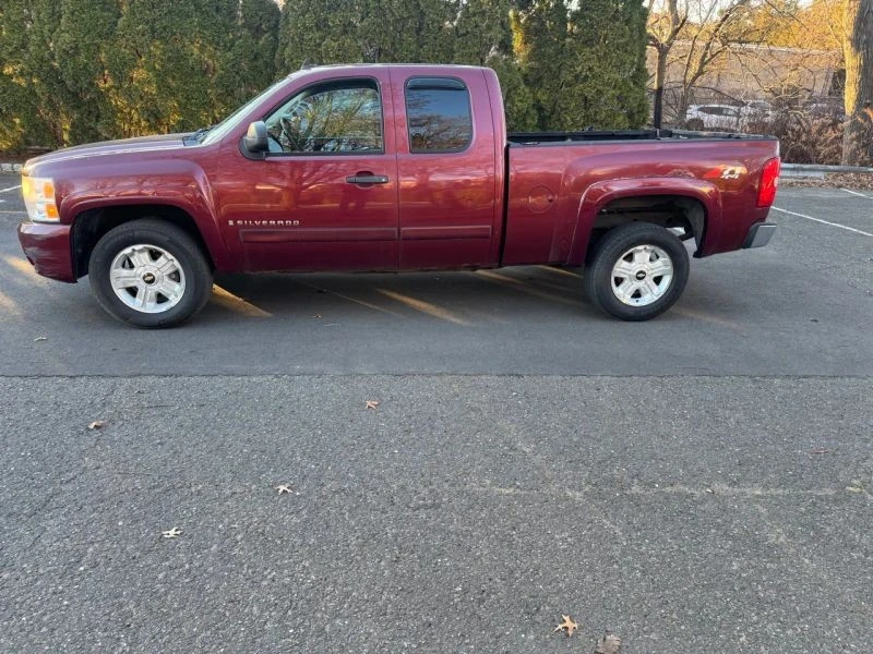 2008 Chevrolet Silverado 2nd Gen - Image 4 of 12