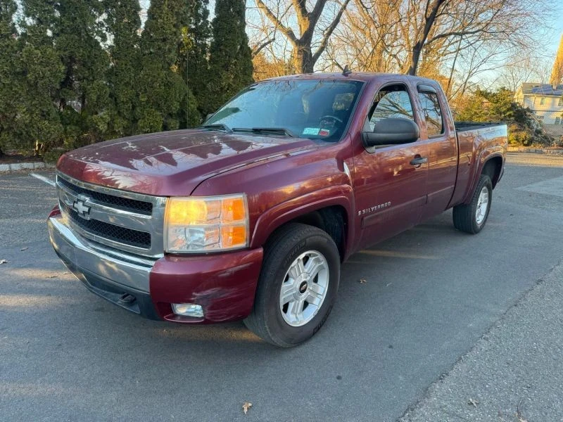 2008 Chevrolet Silverado 2nd Gen - Image 3 of 12